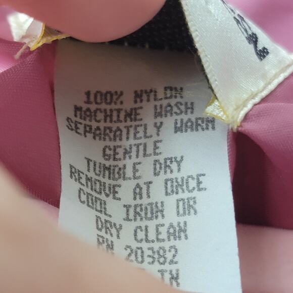 VTG Nylon Raincoat Jacket - Picture 11 of 11